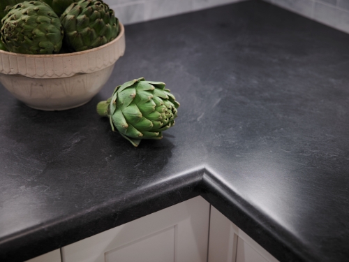 Sierra | 3690 Basalt Slate 58 Matte Patterns Formica® High