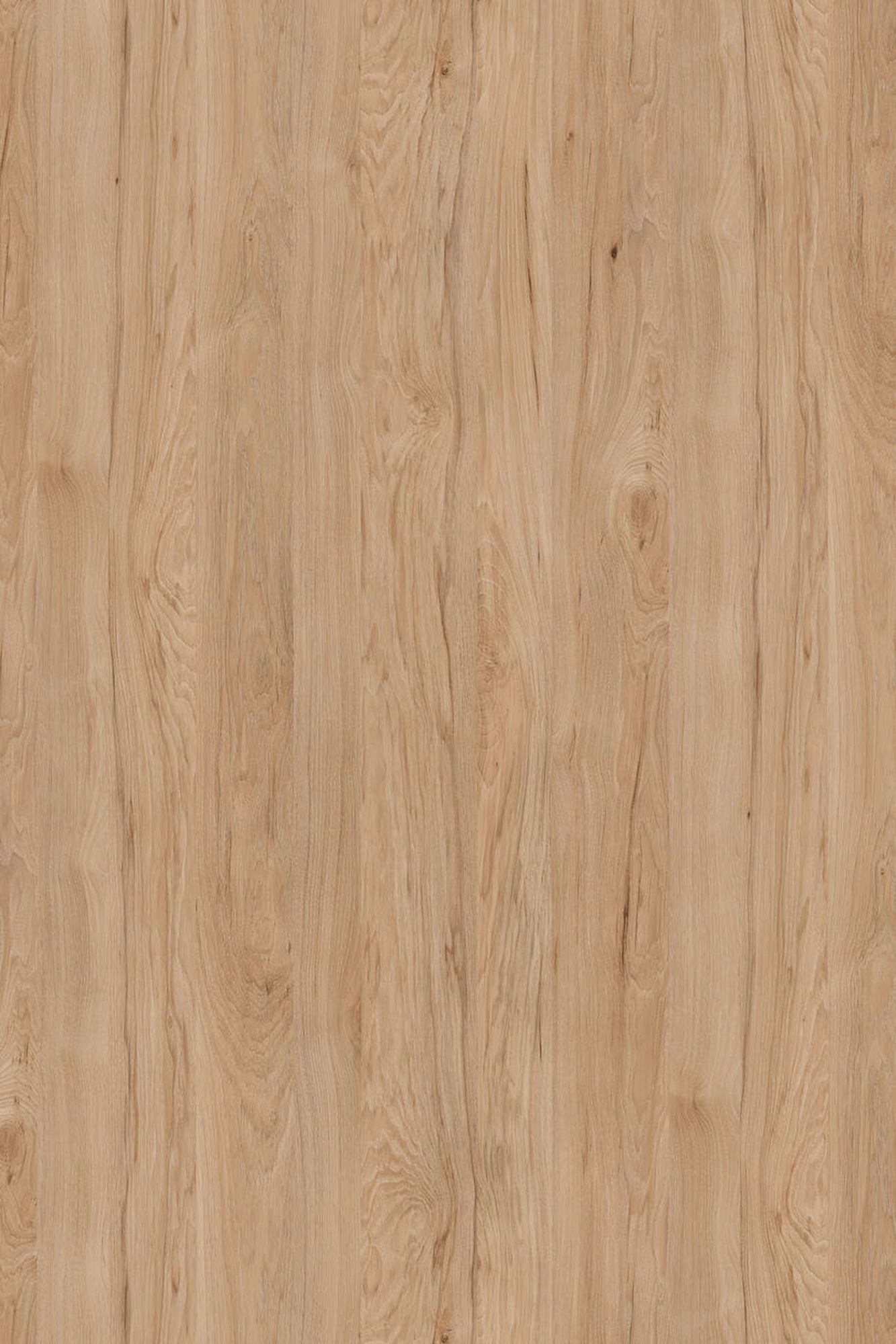 Upper Canada | K086-PW Natural Rockford Hickory Pure Wood