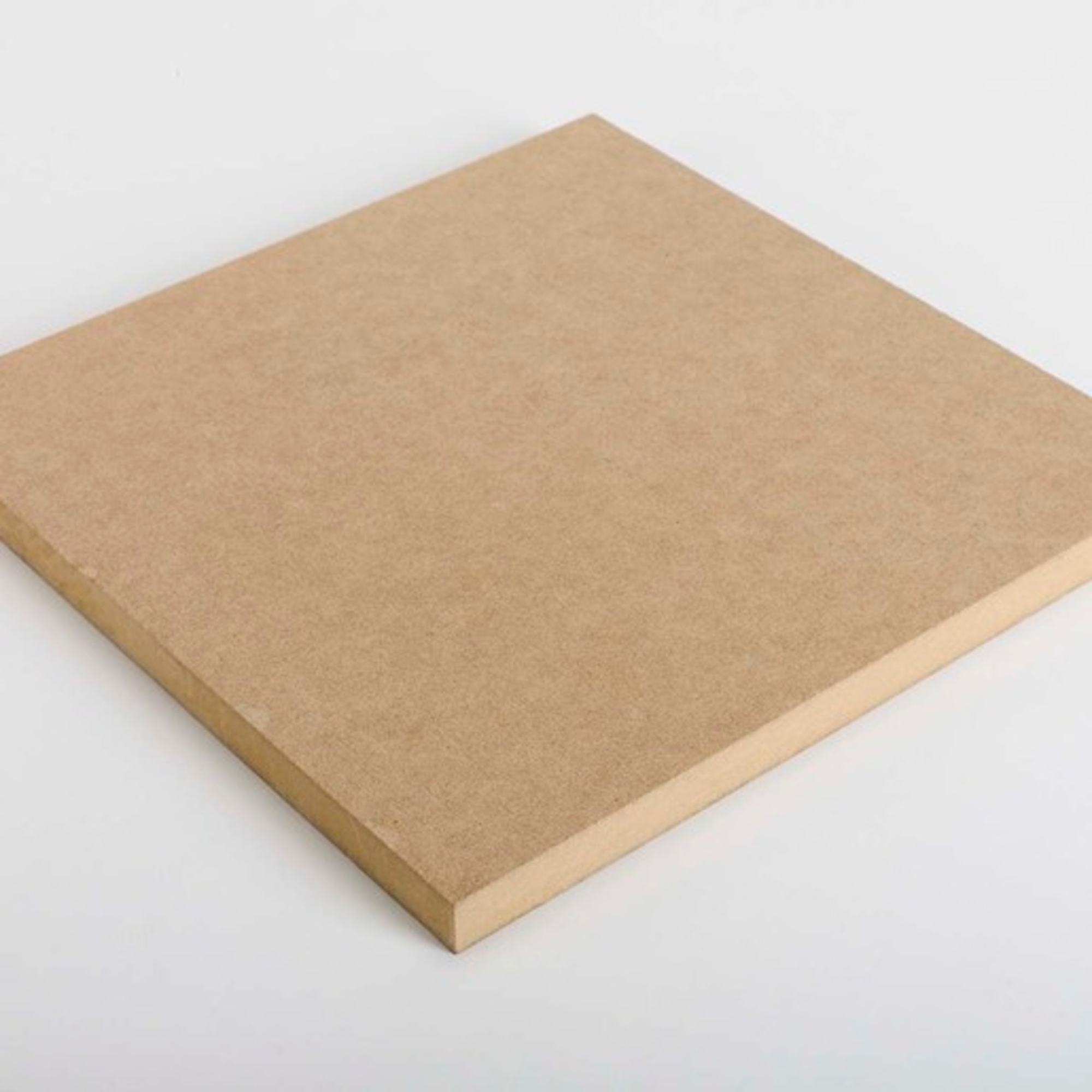 Uniboard® NEXOS Exterior Use MR50 Moisture Resistant Medium Density Fiberboard Panel Swatch