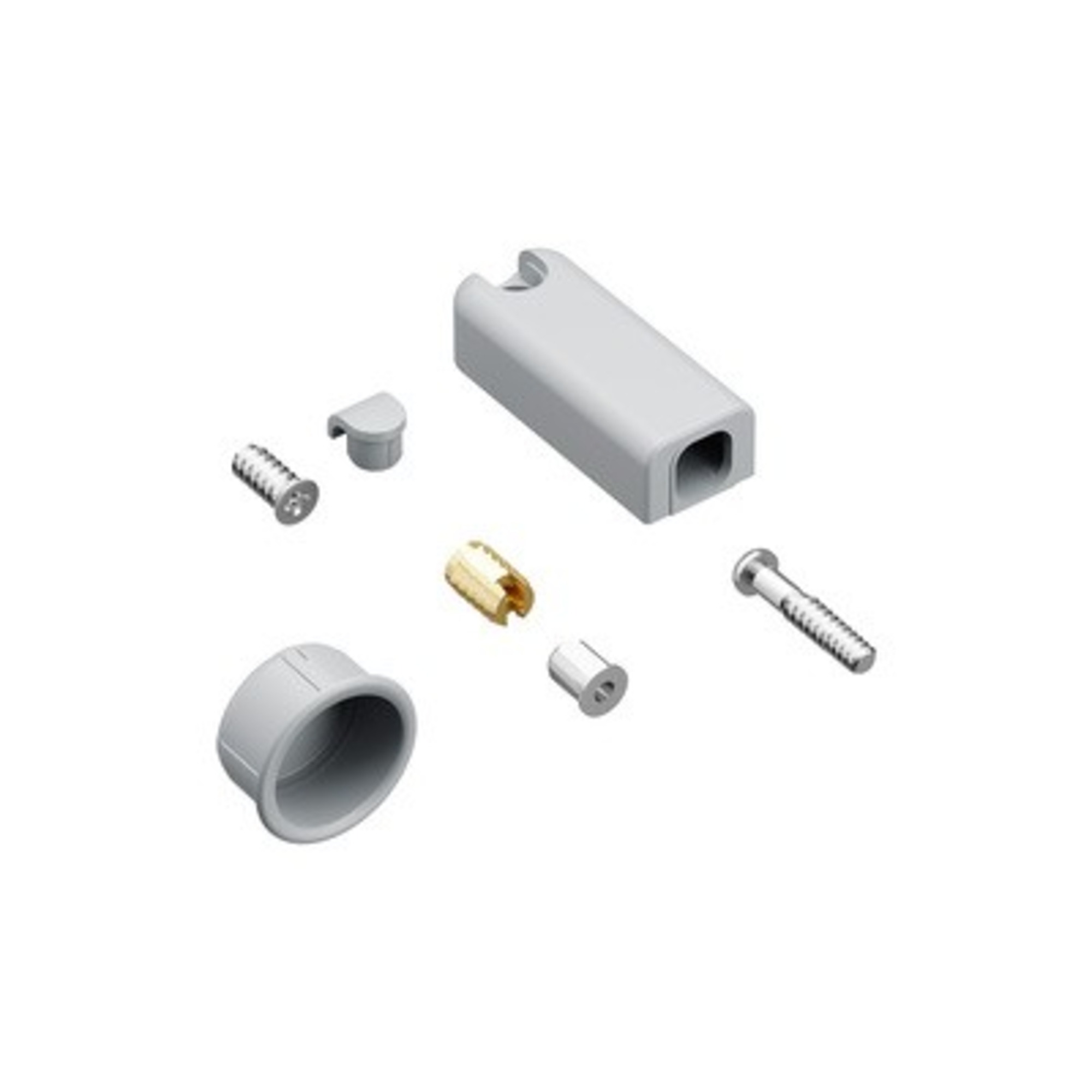Hettich Folding Door Systems Components Accessories WingLine L Swatch
